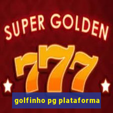 golfinho pg plataforma